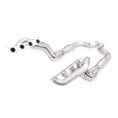 Stainless Works GT350HCAT3 for 15-20 Ford Shelby GT350 Headers Perf Connect w/ca