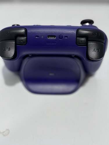 8BitDo Ultimate 2C Wireless Controller USB Dongle Purple Receiver - Picture 7 of 8