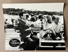 …wie einst Lili Marleen (Kinoaushangfoto '56) - Marianne Hold / Adrian Hoven