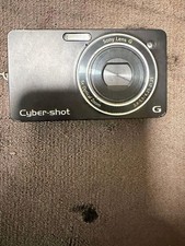 SONY Cyber-Shot DSC-WX1 10.2 Mega Pixels 5x Digital Camera Japanese Only 0005