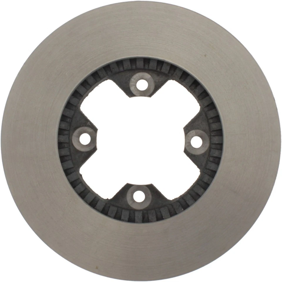 Rotor de freno estándar C-Tek Centric Parts 121.42005 para Nissan 280ZX 79-83 Foto 2 de 4