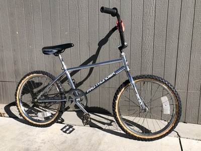ＨＵＦＦＹ    ＢＭＸ  引き取り希望 Huffy PRO THUNDER Competition Certified Bmx Bike, 20”, Old school