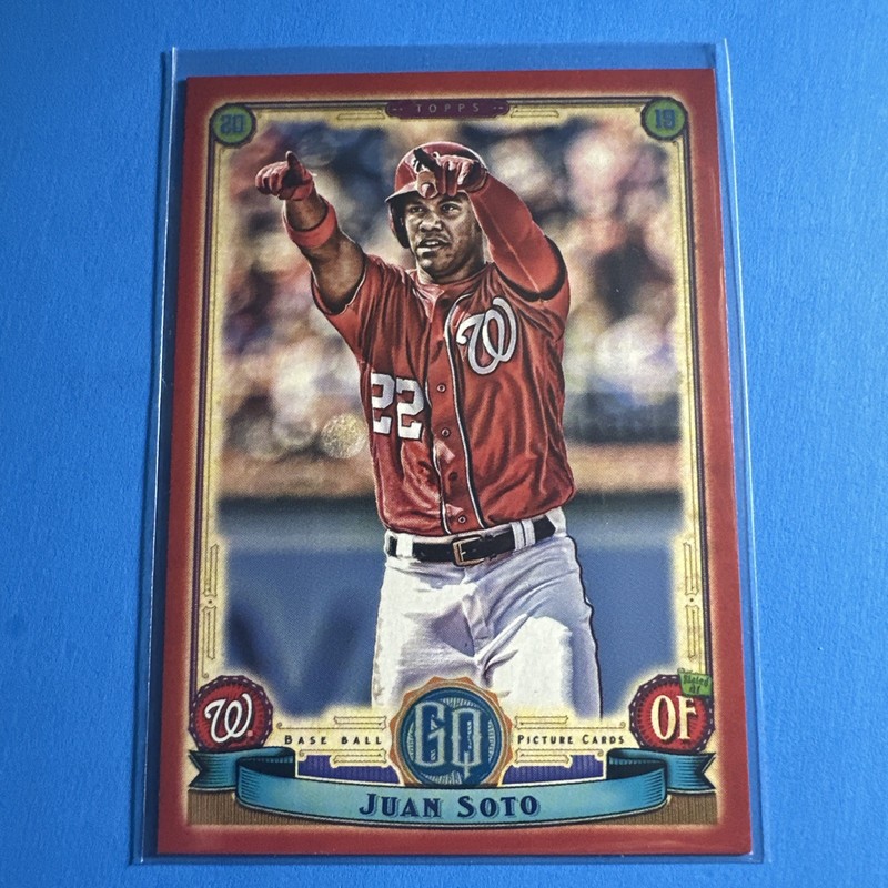 Is 2019 Topps Gypsy Queen Sports Worth Collecting? 2026 Investment Review