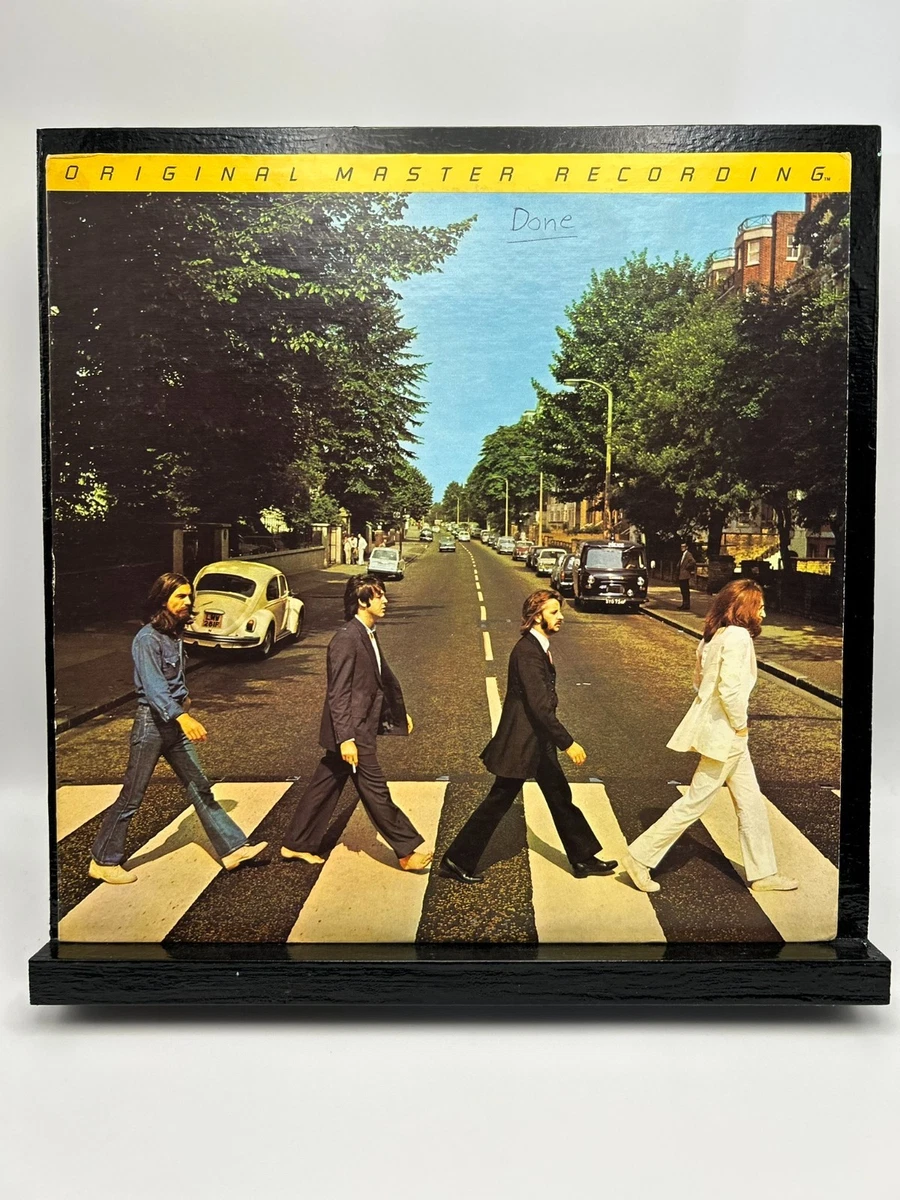 The Beatles MFSL Vinyl Records for sale | eBay