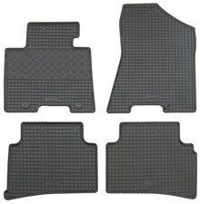 Gummifußmatten für Kia Sportage 4 QL Hyundai Tucson 2015- Fußmatten Gummimatten