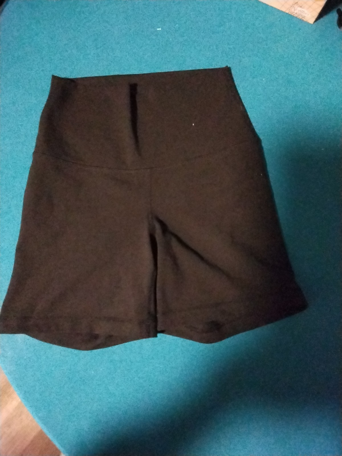 Yogalicious Lux Everyday Short Size Xs Black Comfy Pants