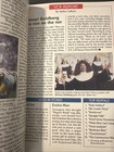 MICHAEL JACKSON TV GUIDE NOVEMBER 1992 TV MOVIE JAY LENO ARSENIO HALL — photo 9