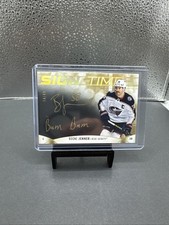 Boone Jenner 2023-24 SP Authentic Black Sign of the Times /49 "Bam Bam"🔥🔥