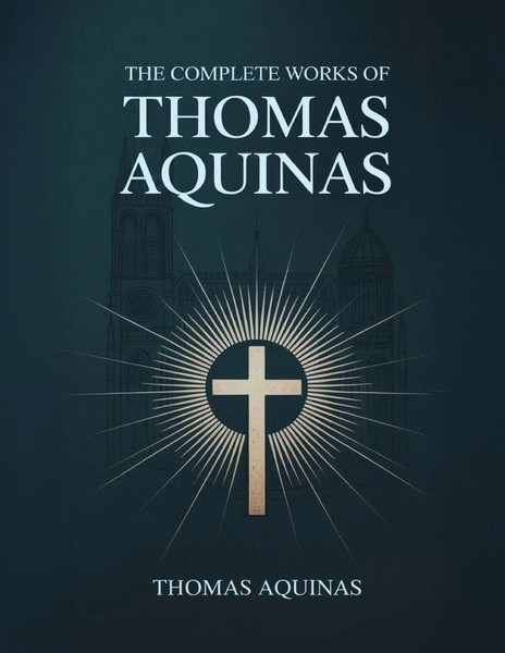 Thomas Aquinas | The Complete Works Of Thomas Aquinas | Taschenbuch | Englisch-image