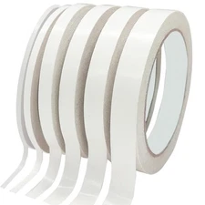 Double Sided Tape for Crafts, Double-Sided Arts, Scrapbook White 