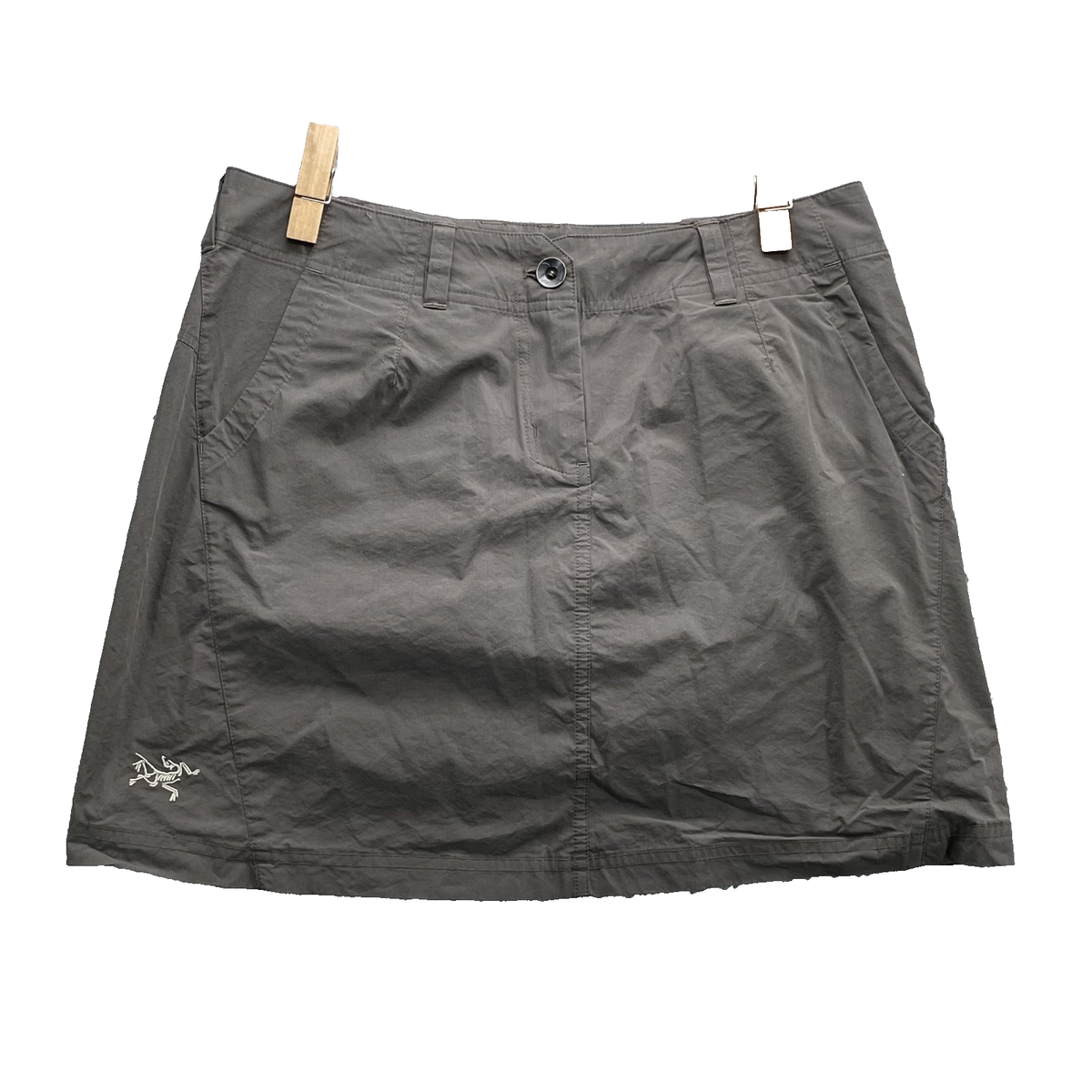 ARC'TERYX アークテリクス｜SKIRT スカート Arc'teryx Parapet Mini Skirt Womens 10 Hike Gorpcore Athleisure