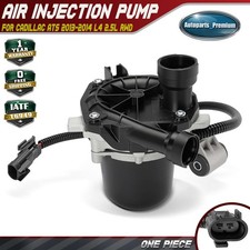 Secondary Air Injection Pump For Cadillac Ats 2013 2014 L4 2.5l Rwd Base Luxury
