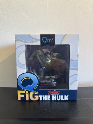 Loot Crate The Hulk Q-Fig Avengers Marvel Qmx New Figure Hulk Age of Ultron