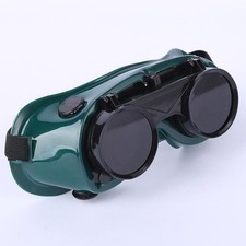 Schwei&szlig;erschutzbrille mit Kappe, Augenschutz, Schwei&szlig;erschutzbrille Und
