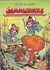 Sammlerherz Nr. 36 - Mai 2026 -  GOLEM Teil 2...
