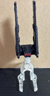 Star Wars - 2014 Kylo Ren s Command Shuttle (Hot Wheels)  W/Stand