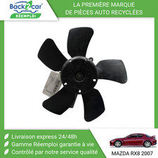 Radiateur Mazda RX8