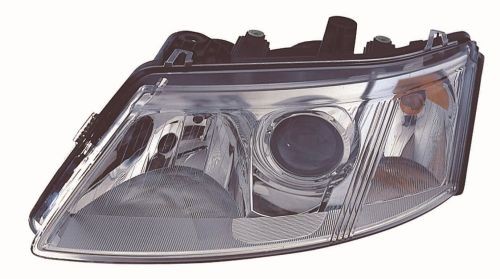 Depo 772-1111RMLD-EM Scheinwerfer Rechts FüR Saab 93 II 09.02-01.07-image