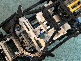 LEGO Technic: Model: Traffic: Super Car 8880  Uber Rare Vintage. (1994)