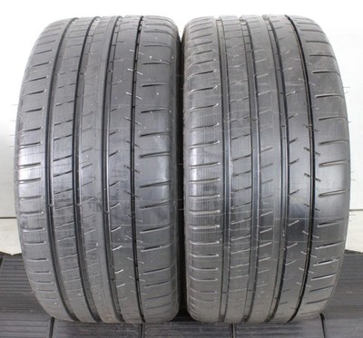 2 x 265/35R19 98Y Sommerreifen Michelin Pilot Super Sport * 2022 XL NEU