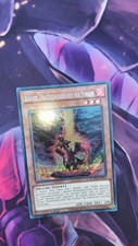 Yu-Gi-Oh! Burner Drachenherrscher Der Funken Secret Rare Ra03 Nm De Blmm
