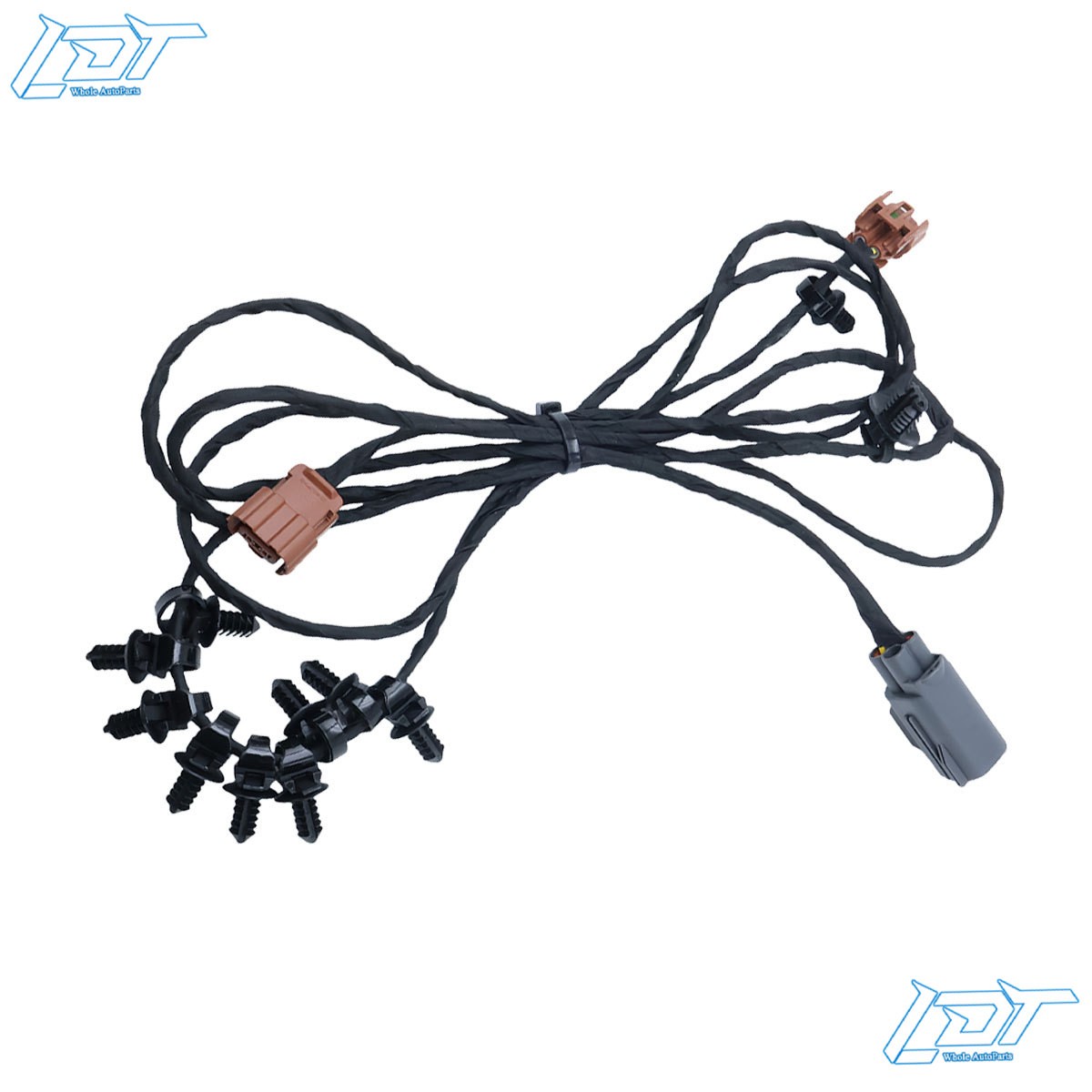For 2020-2021 Jeep Gladiator 68336462AE Front Fascia Wiring Harness
