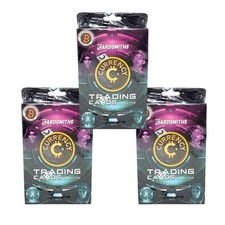 Cardsmiths Currency Series 5 Trading Cards : Lot of 3 New  Sealed Boxes