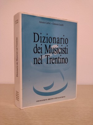 Wörterbuch der Musiker im Trentino - Mützen, Lunelli