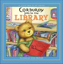 Corduroy Goes to the Library - Hardcover By Hennessy, B.G. - ACCEPTABLE