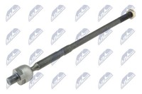 NTY Axialgelenk, Spurstange SDK-SU-016 Passend FüR Fiat Suzuki