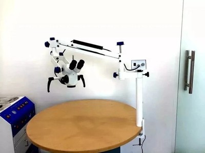 Surgical Portable Operating Microscope Ophthalmic micros=3 Step