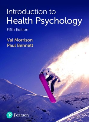 Introduction to Health Psychology by Paul Bennett (Paperback Book)