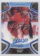2021-22 Upper Deck MVP Factory Set Blue Jordan Staal #101 0da0