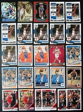 Immanuel Quickley Collection 26 Cards M/NM Knicks Raptors 2020-25 (1) RC Rookie