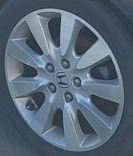 2007 Accord Oe Wheel 17x6-12 9 Spoke Enkei Mfr Honda