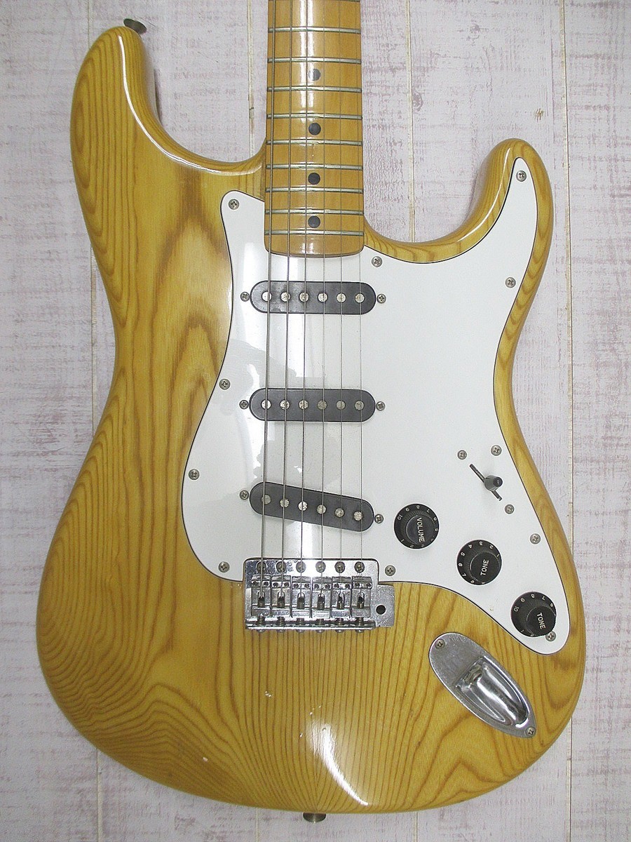 Aria Pro II 1978 ST-400 NAT Stratocaster Used Electric Guitar MADE