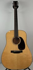 Martin D-18 Standard Series Aging Toner Acoustic Guitar -Chip/delamination