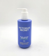 Victoria's Secret Blue Jasmine Water Lily Feel Refreshed Body Lotion 10 oz New