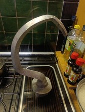 heavy duty dough hook for 30 quart Hobart mixer.