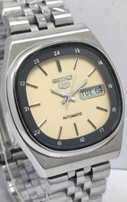 Seiko 5 Automatic 17 Jewels Day/Date Wrist Wa...