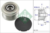 Generatorfreilauf FÜR BMW 3 (E90) - Schaeffler INA 535 0063 10