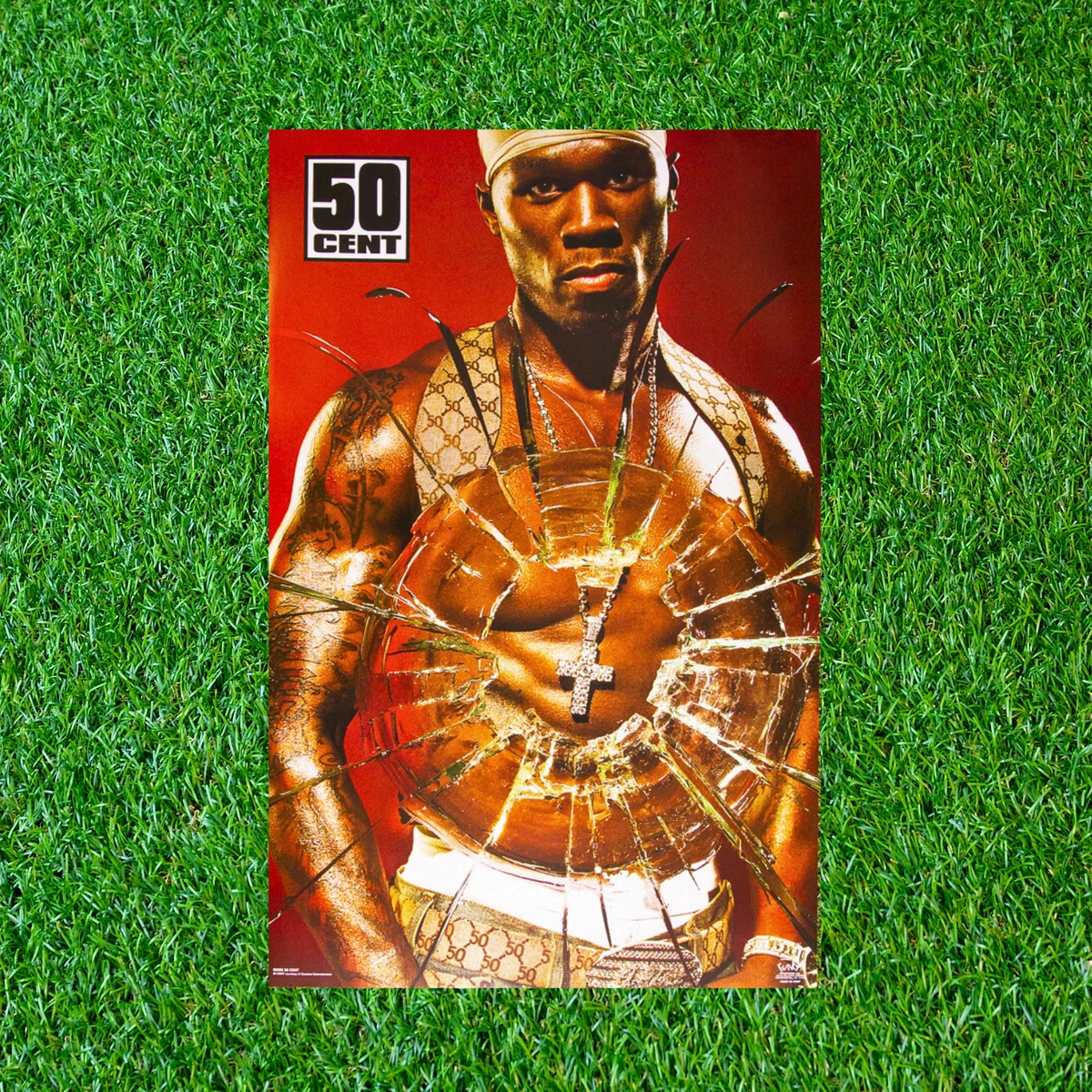 50 cent poster products for sale | eBay