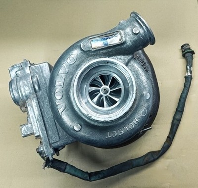 Turbocharger Mack MP8 VOLVO D13 13L Holset HE431VE billet made in