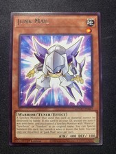 YuGiOh! Junk Mail MZMU-EN047 Name Shift Error Misprint Maze Of Muertos MP
