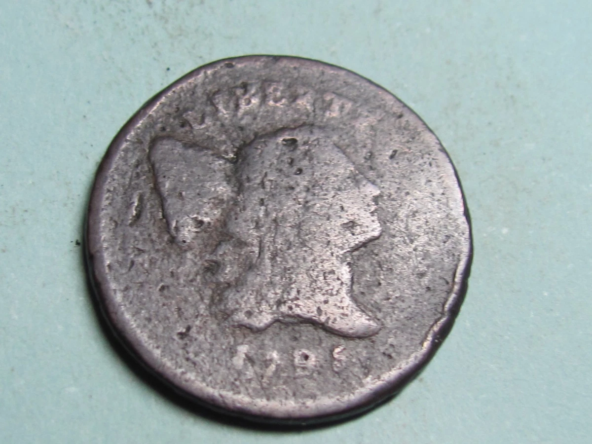 Liberty Cap Half Cents (1793-1797) for sale | eBay