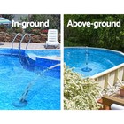 Aqua Buddy Swimming Pool Cleaner Automatic Vacuum Floor Climb Wall 10M Hose 9355720092684