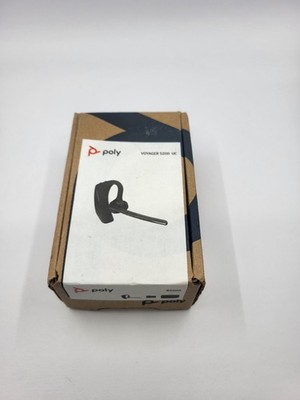Plantronics Voyager 5200 UC Bluetooth Headset Noise Cancelling BT700_0,45_5
