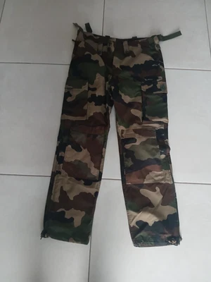 Pantalon combat treillis armée Française taille 42-44 M - Photo 1/4
