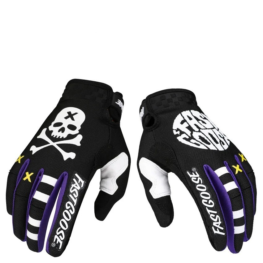 Unisex Cycling Gloves Motorcycle MTB BMX Riding Touch Screen