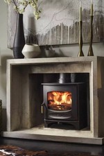 Charnwood C-Seven Wood Burning Ecodesign Stove New Unused